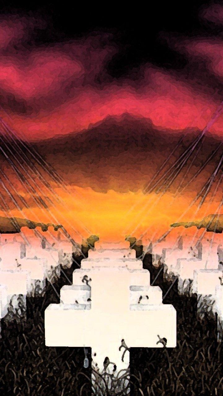720x1280 Music Metallica