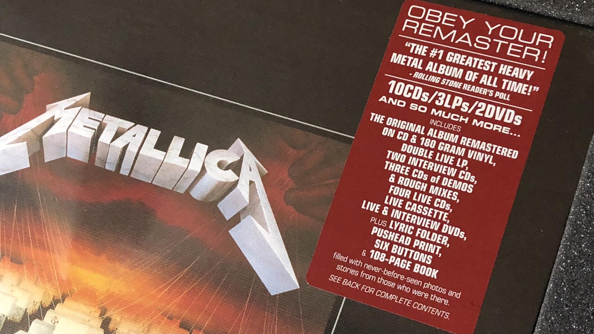 1920x1080 Master Of Puppets