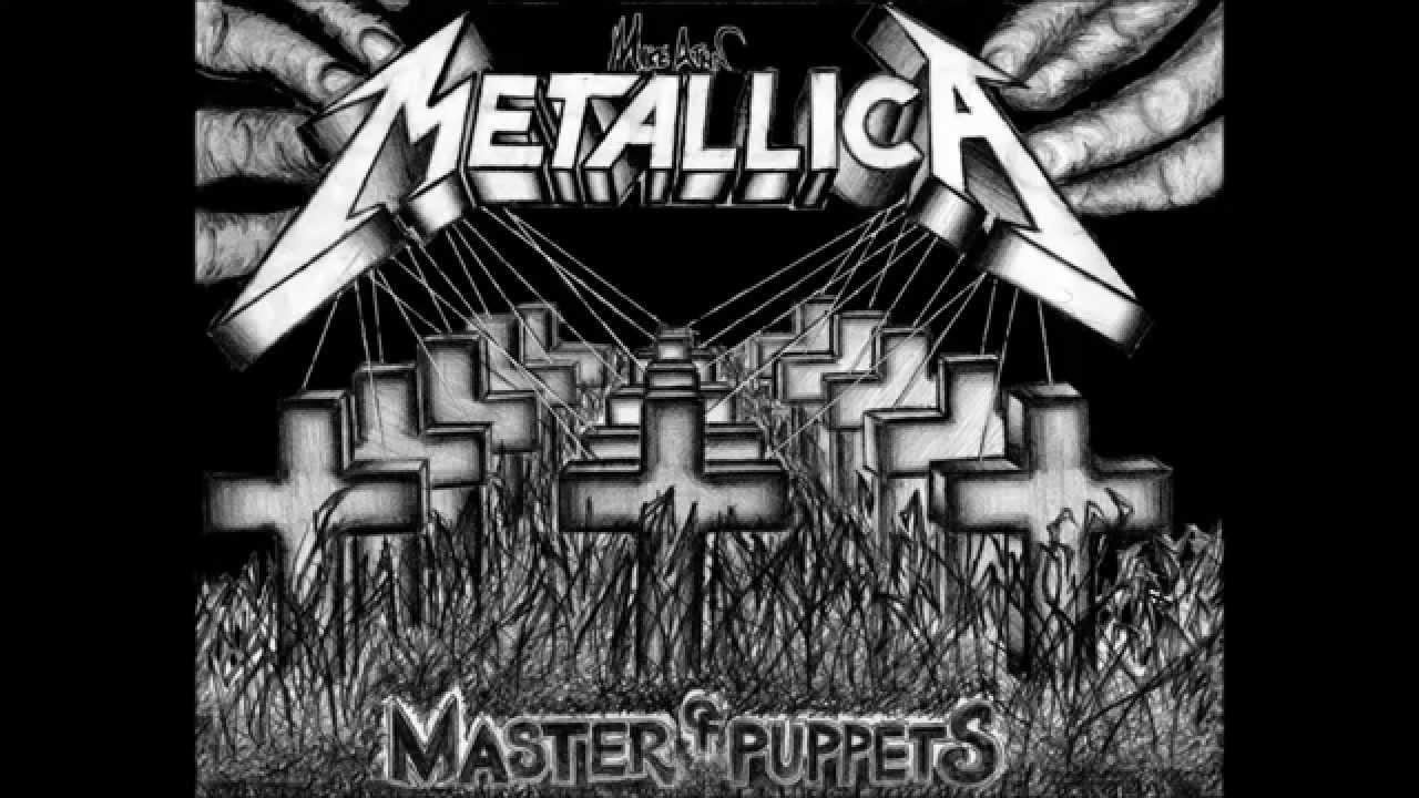 1280x720 Metallica of Puppets (instrumental version) [no vocals]