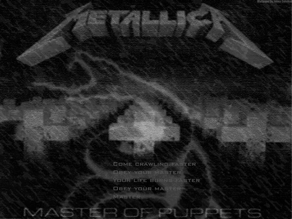 1024x768 Free download Metallica Master Of Puppets Wallpaper Metallica master of puppets [1024x768] for your Desktop, Mobile & Tablet. Explore Metallica Master of Puppets Wallpaper. Metallica Master of Puppets Wallpaper