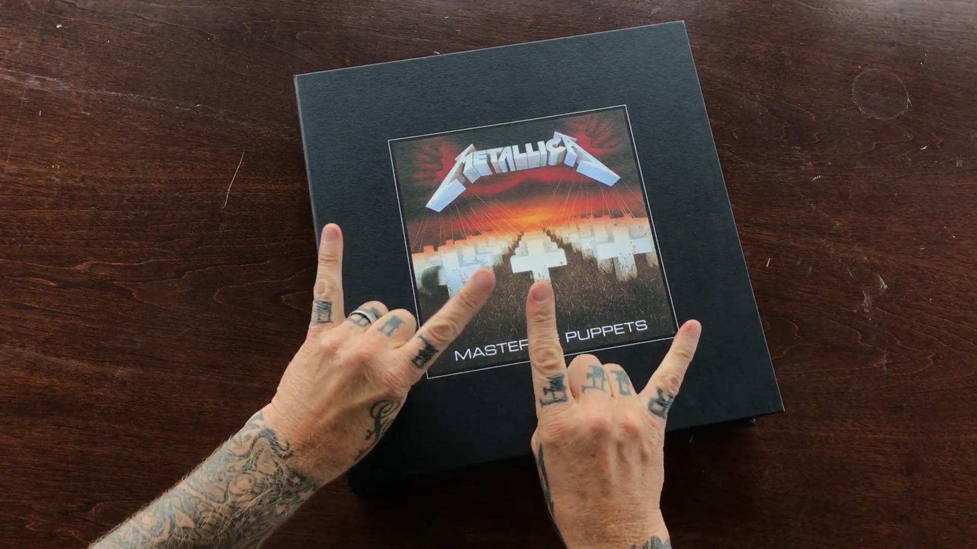 1920x1080 Master of Puppets (Deluxe Box Set)
