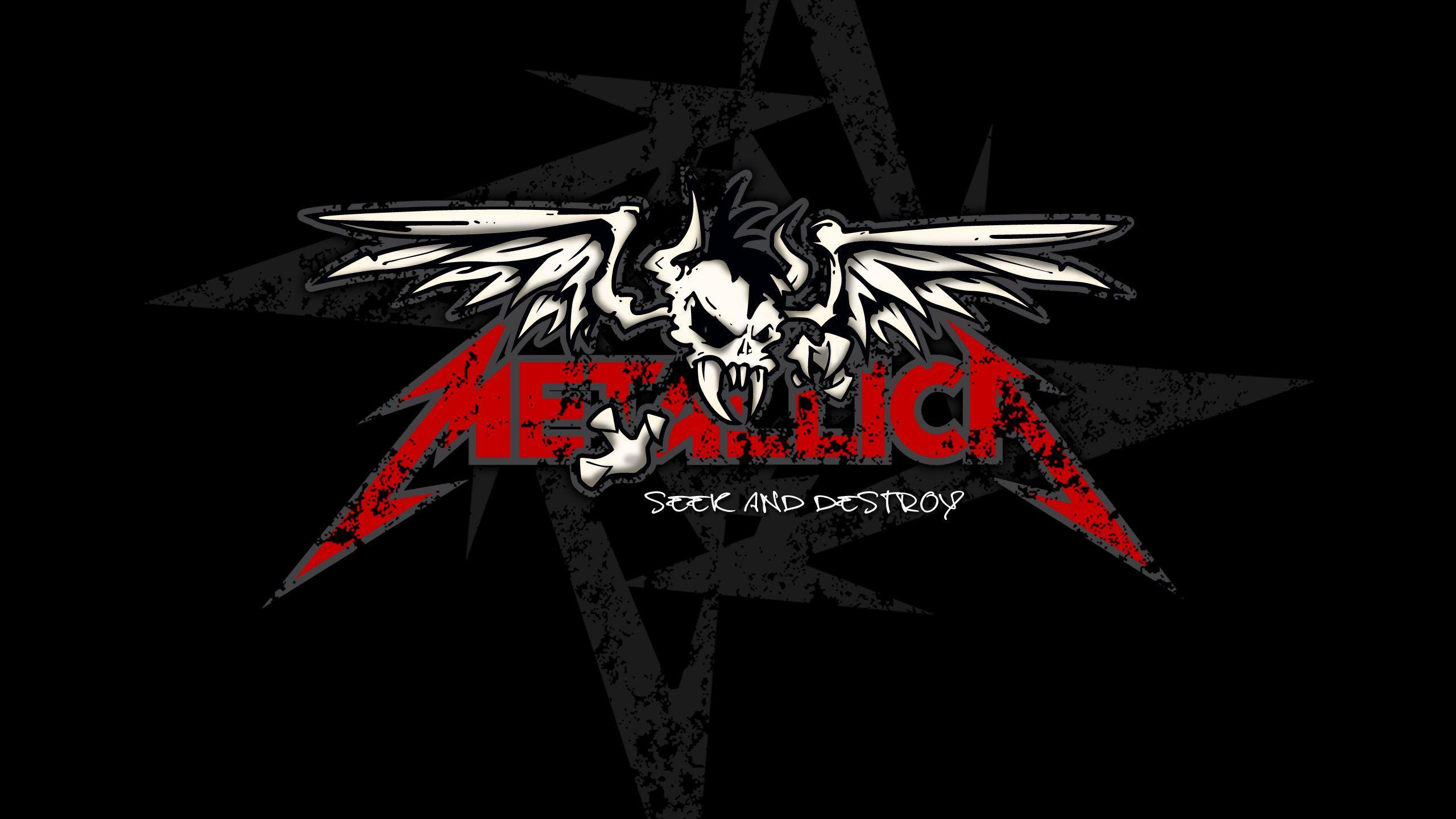 2560x1440 Metallica Wallpaper High Resolution