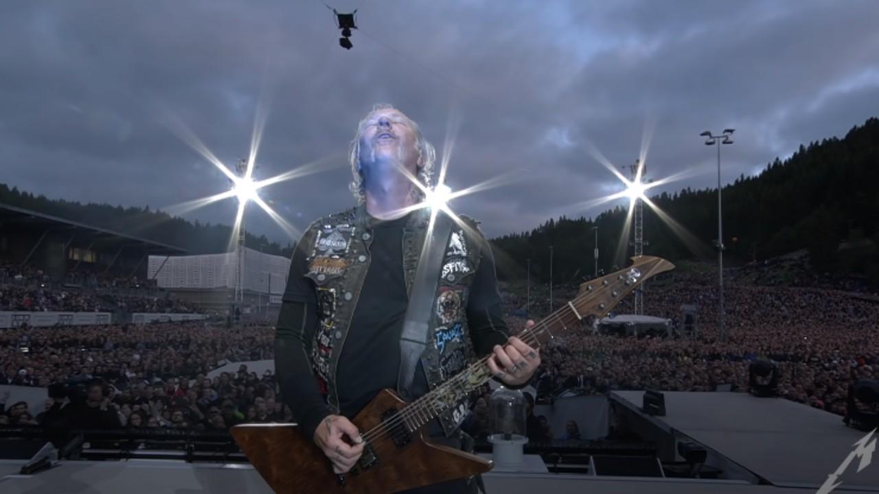 1280x720 Metallica Wallpaper HD Desktop Background Image