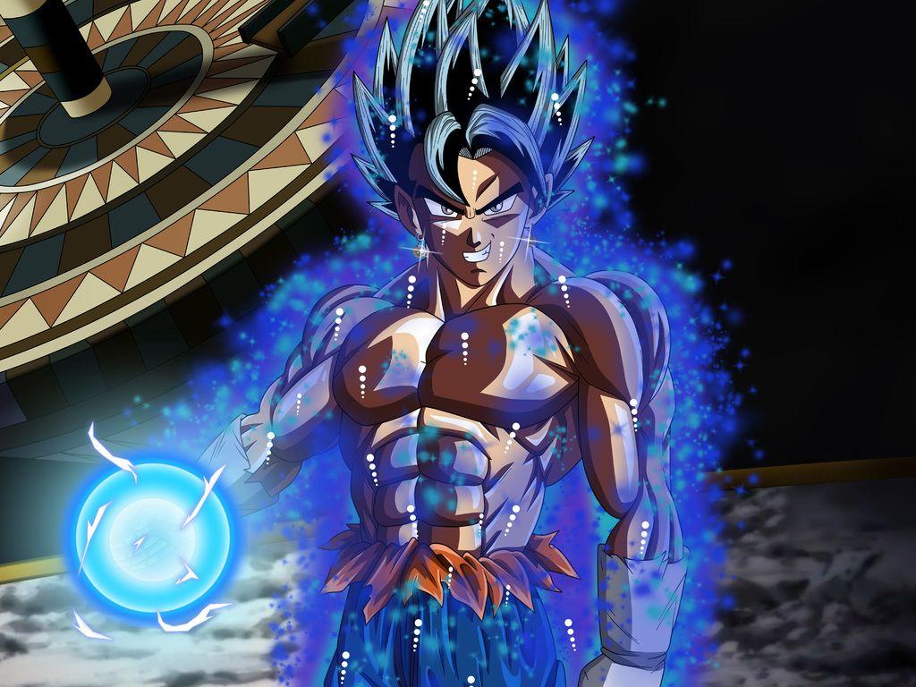 1024x768 Dragon Ball Super HD Wallpaper For Laptop