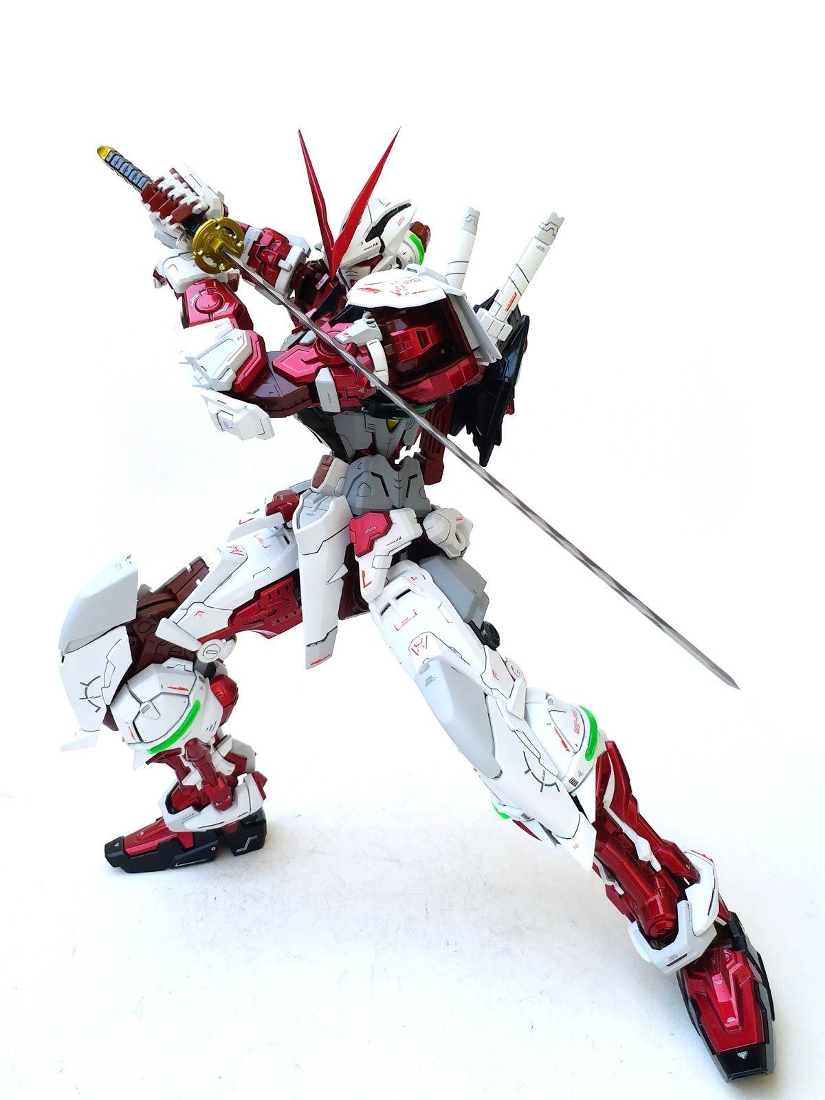 1200x1600 Painted Build: 1 60 Gundam Astray Red Frame Kits Collection News And Reviews. Gundam Astray, Astray Red Frame, Gundam Toys