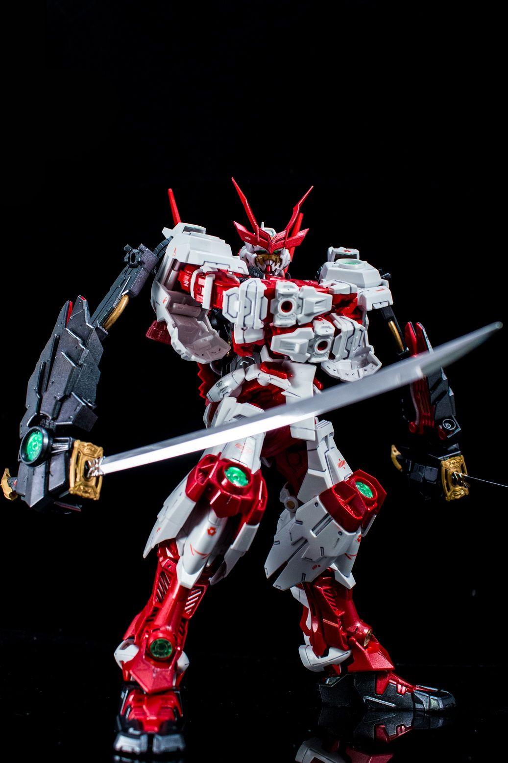 1037x1555 MG 1 100 Sengoku Astray Gundam: Modeled By Xterry [HKML]: Full Photoreview No.50 Wallpaper Size Image