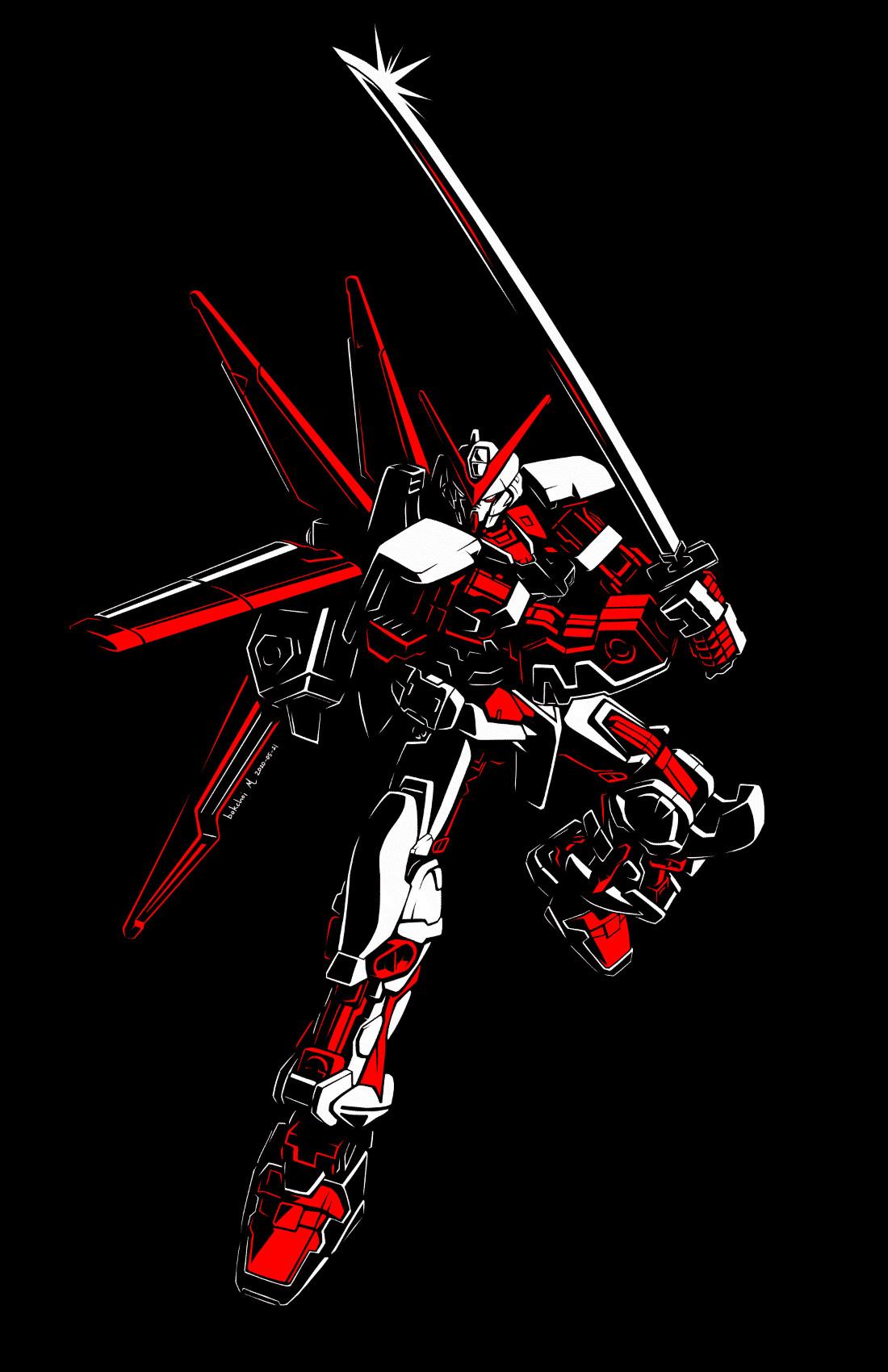 Gundam Astray Wallpapers - Top Free Gundam Astray Backgrounds