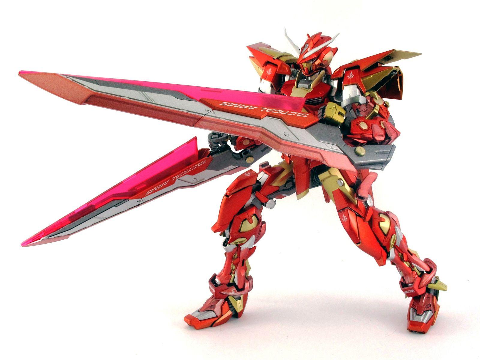 1600x1200 MG 1 100 MBF P03 Gundam Astray Blue Frame 2nd Revise [Red Army] Build. Gundam Astray, Gundam, Blue Frames