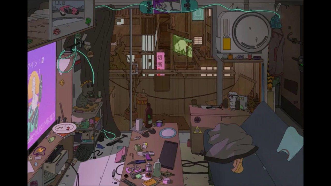 1280x720 O'Clock (Lofi Hip Hop Instrumental)