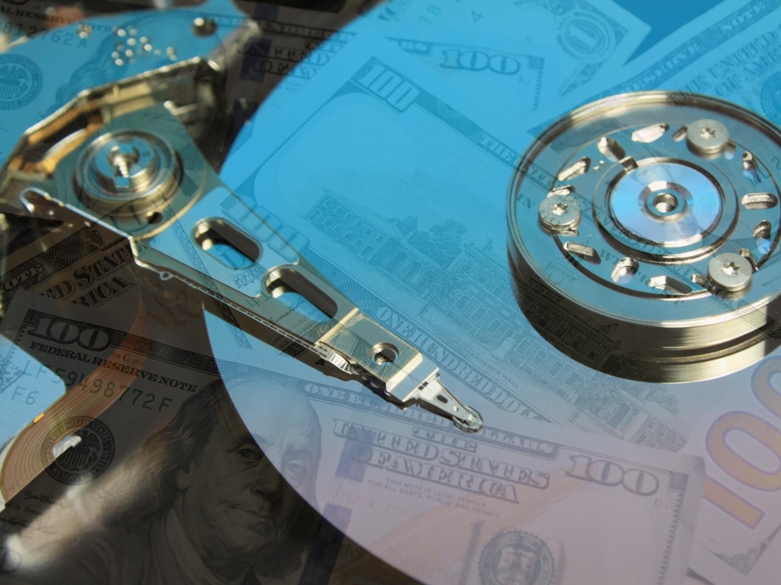 1600x1200 SSDs And Hard Drives Could Be The Next Big Shortage If This Cryptocurrency Takes Off