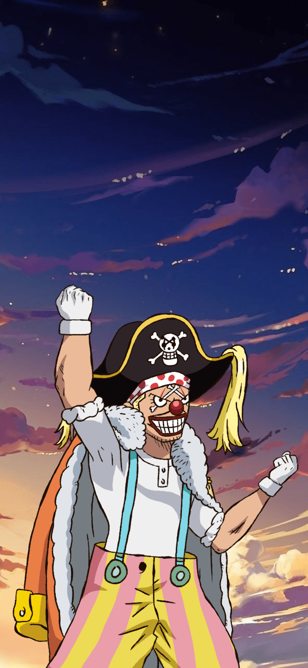 1080x2340 I made a Buggy wallpaper from Stampede