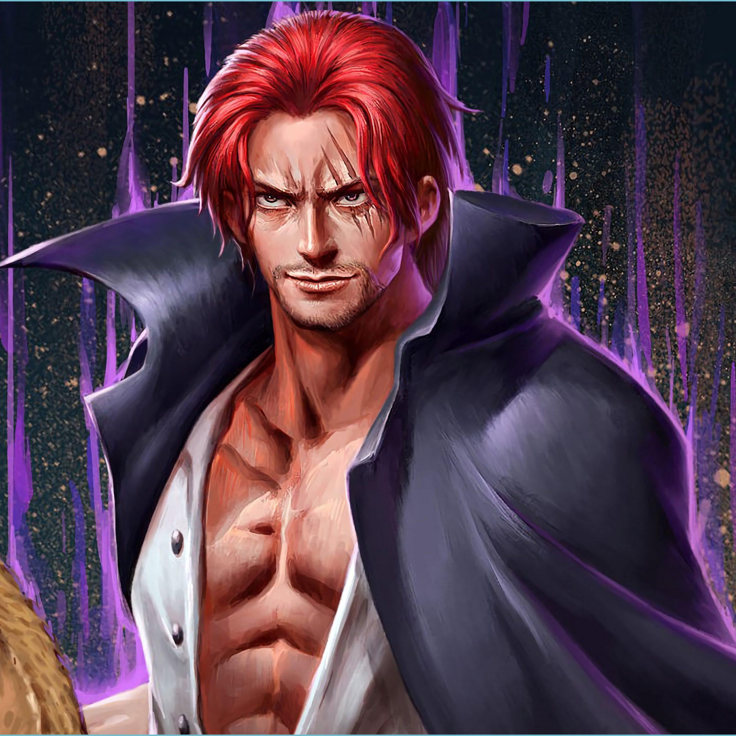 2560x2560 Ten One Piece Shanks Wallpaper Rituals You Should Know In