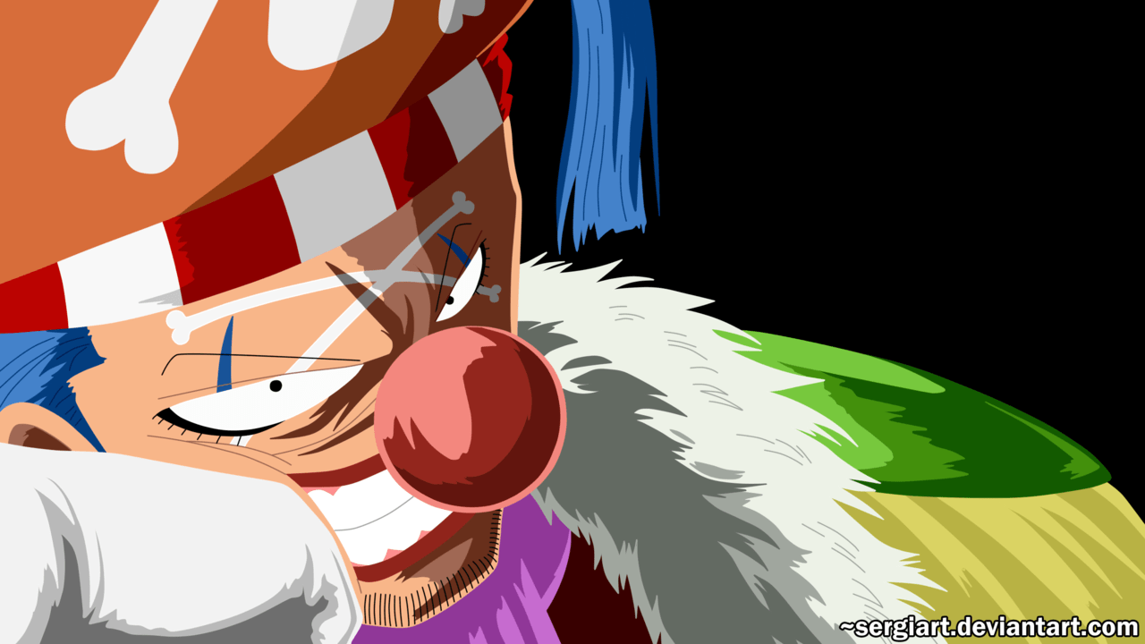 Buggy One Piece Wallpapers Top Free Buggy One Piece Backgrounds