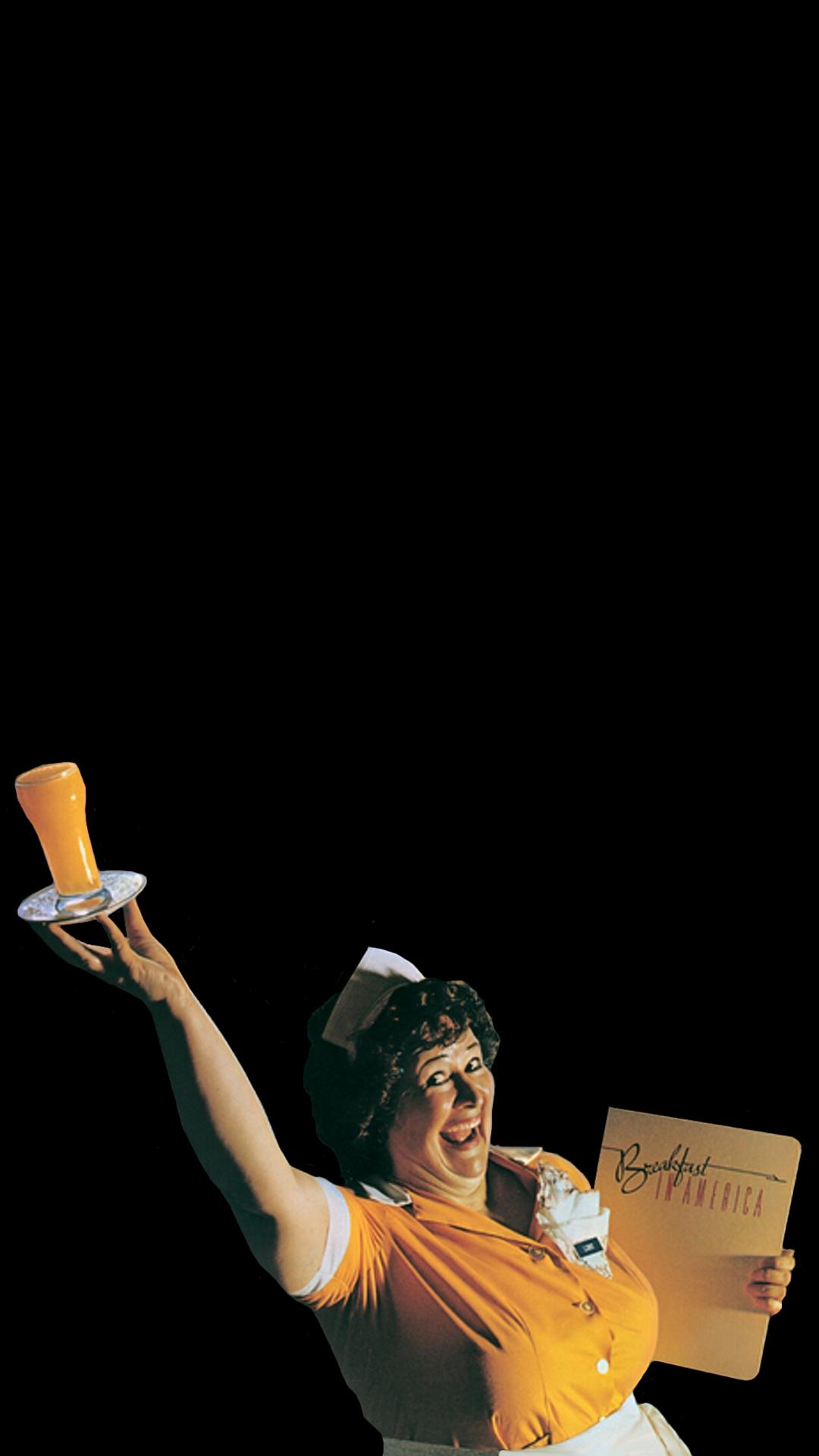 1080x1920 Supertramp Wallpaper