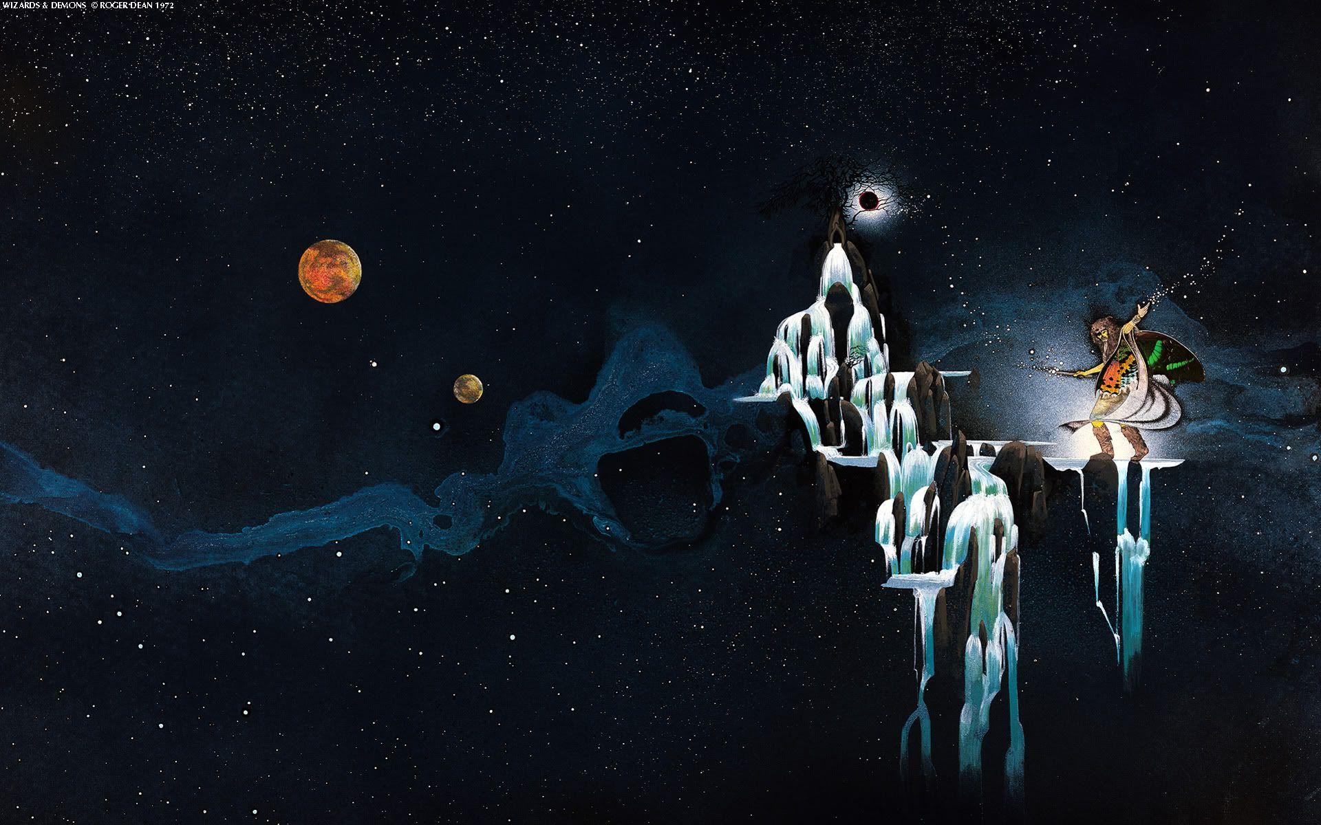 1920x1200 Supertramp Wallpaper