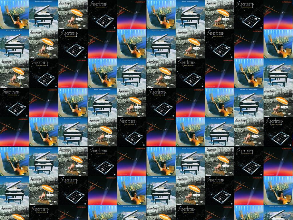 1024x768 Supertramp Breakfast In America Even In Quietest Moments Wallpaper « Tiled Desktop Wallpaper
