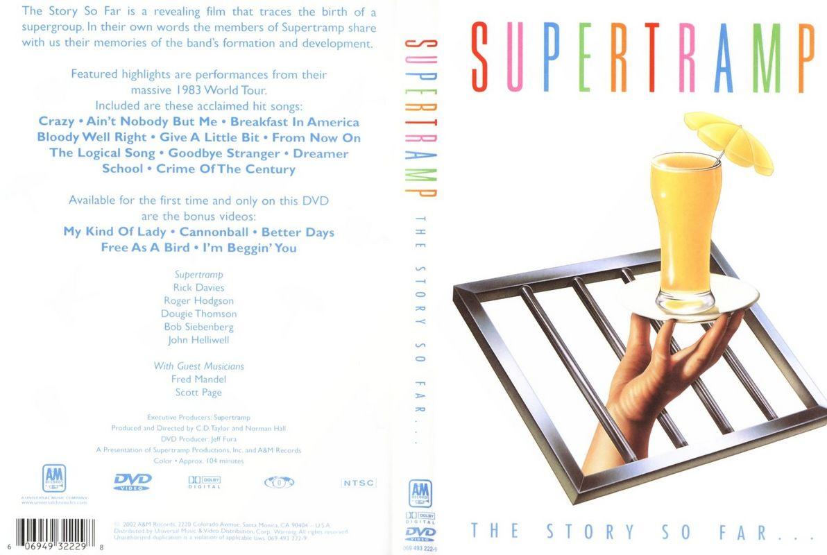 1192x800 Supertramp The Very Best Of Cd