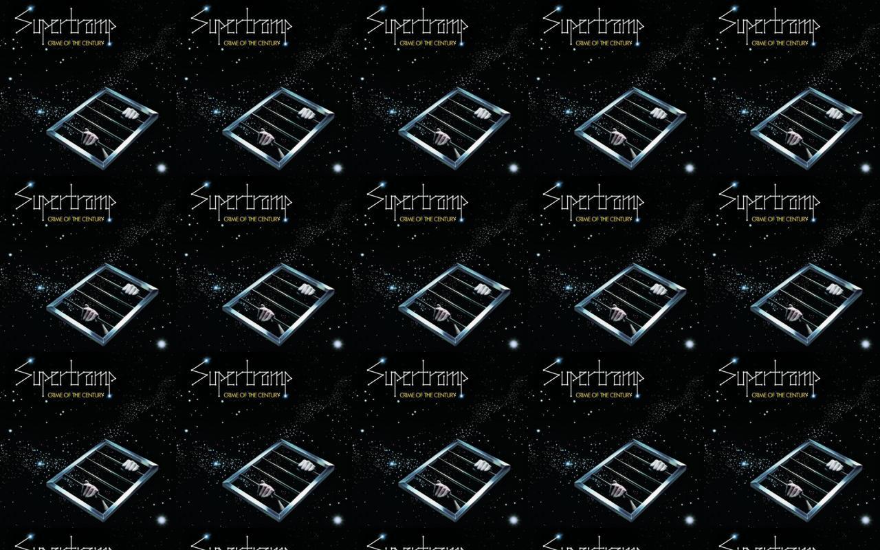 1280x800 Supertramp Crime Century Wallpaper « Tiled Desktop Wallpaper
