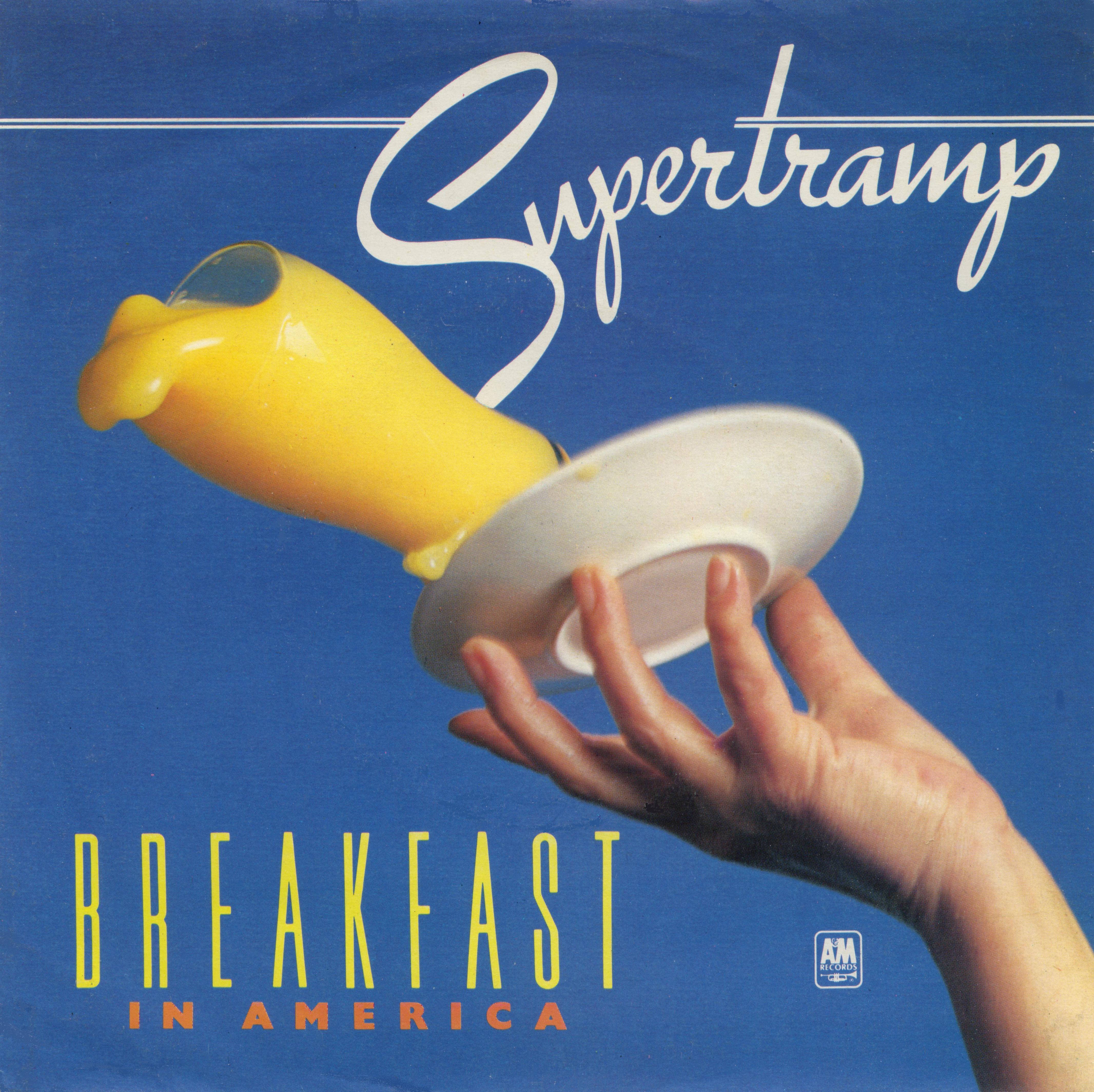 4264x4256 Song of the day: Supertramp- Breakfast In America