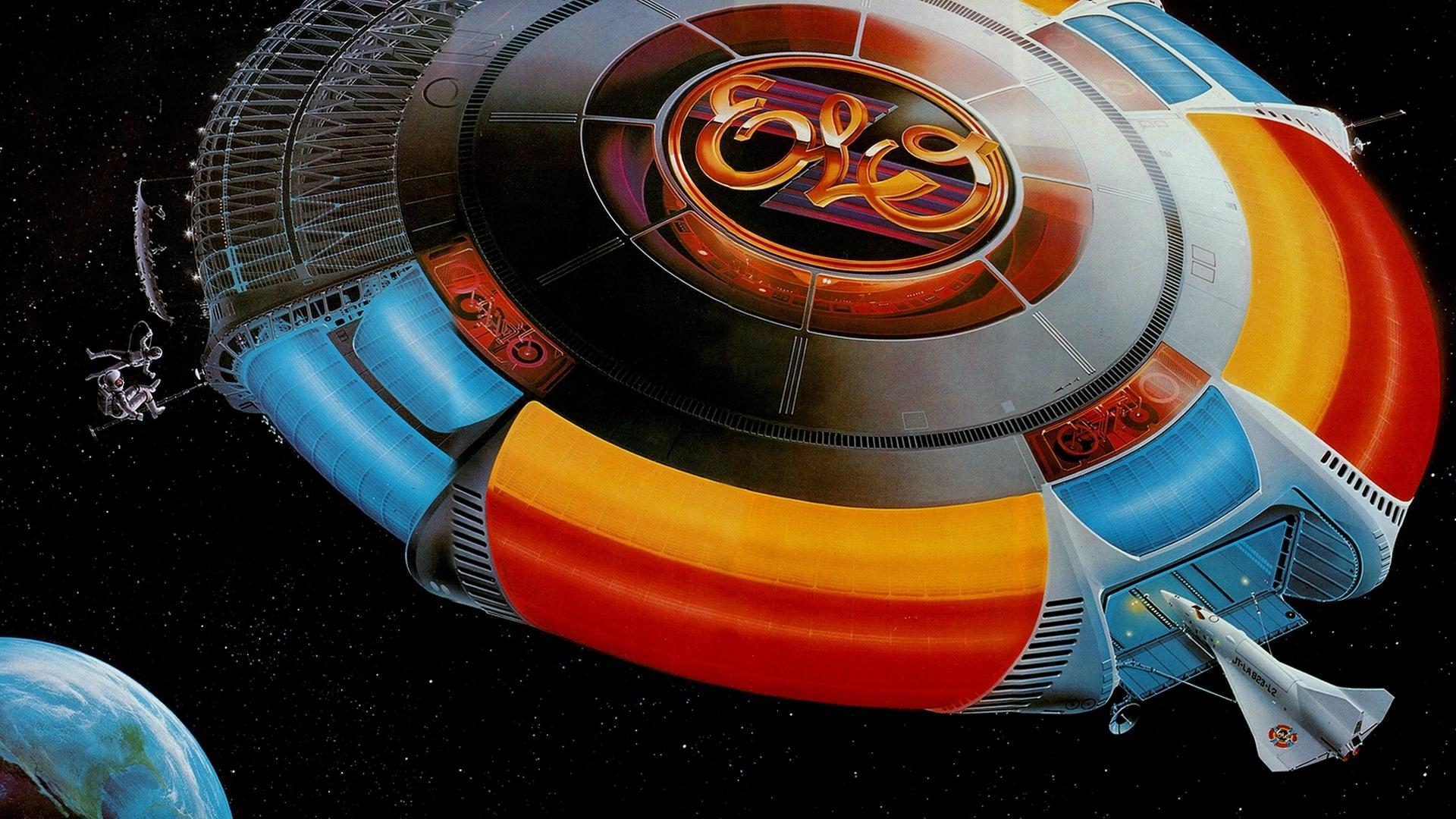 1920x1080 Electric Light Orchestra Wallpaper
