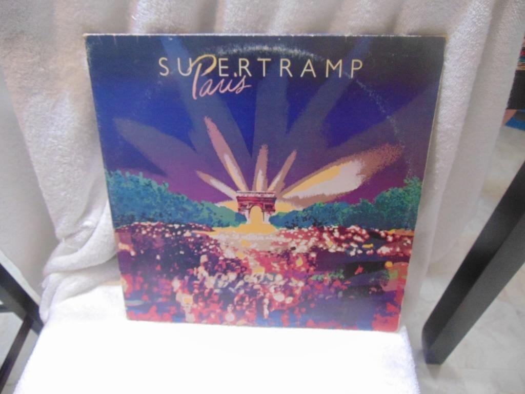 1024x768 Supertramp. Easy Bid Online Auction Services