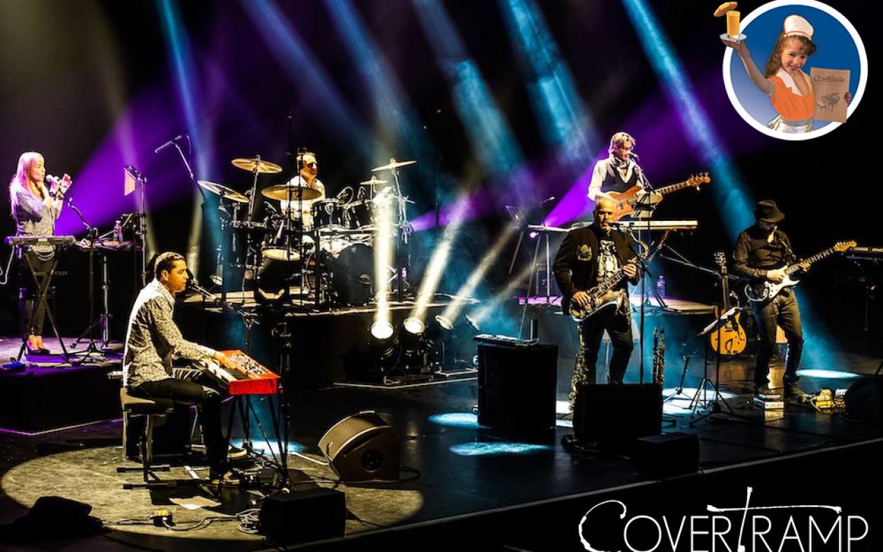 1280x800 Covertramp To Supertramp. Friday February, 21st 2020:30 PM Jazz Club Étoile. Concert. Paris Jazz Club