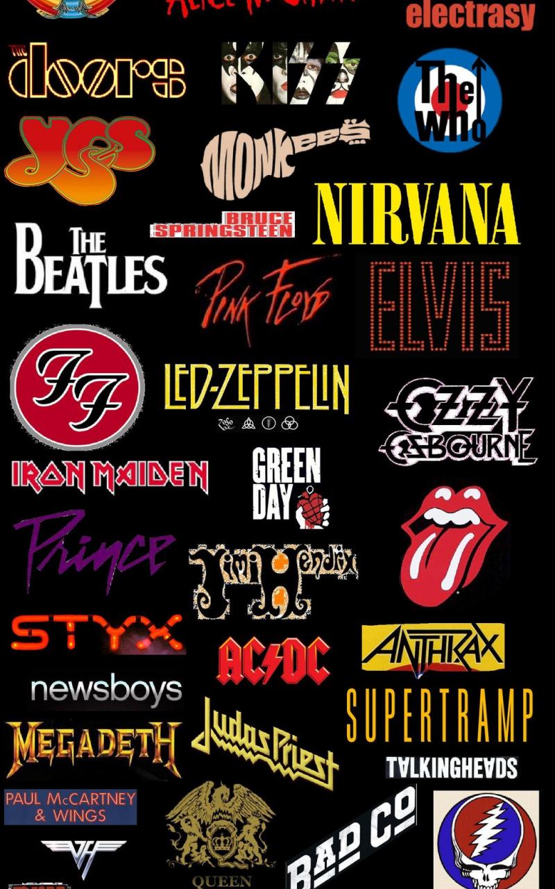 800x1280 Free download Classic Rock Band Wallpaper Classic rock revolution logos [1024x2081] for your Desktop, Mobile & Tablet. Explore Classic Rock Wallpaper. The Rock Wallpaper for Desktop, Classic Rock Album