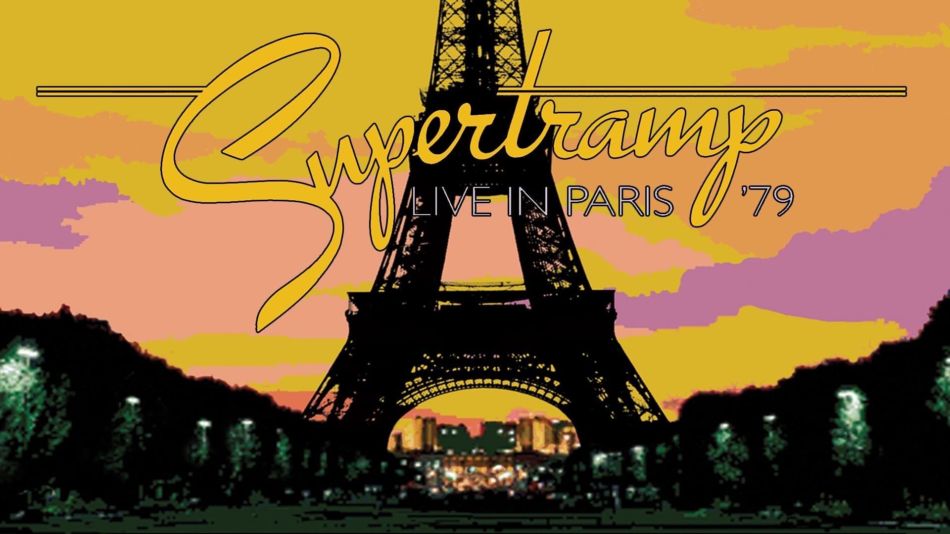 1920x1080 Supertramp: Live in Paris '79 (2012)