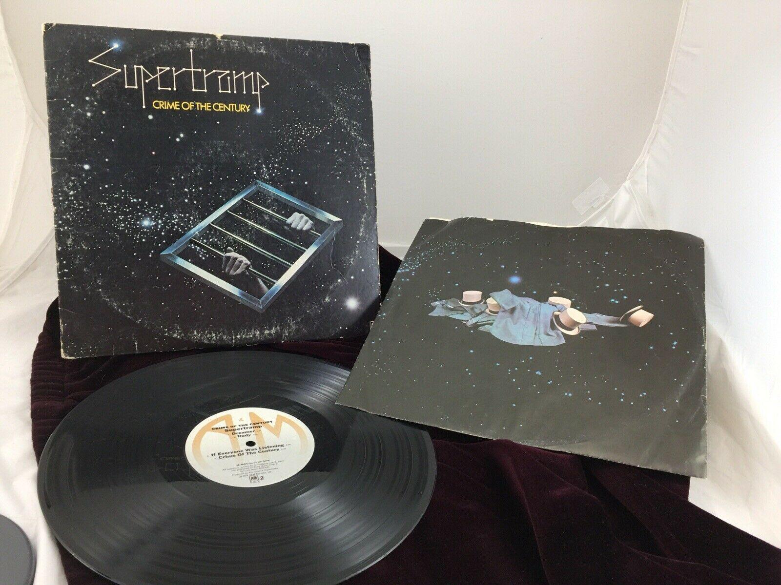 1600x1200 Crime of the Century [LP] by Supertramp (Vinyl, Dec- A&M USA) online