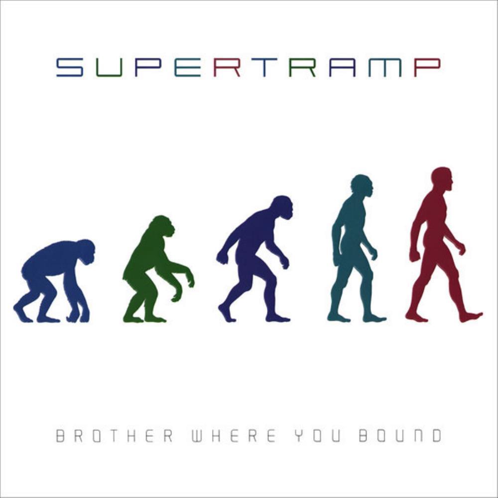 1000x1000 SUPERTRAMP Brother Where You Bound reviews