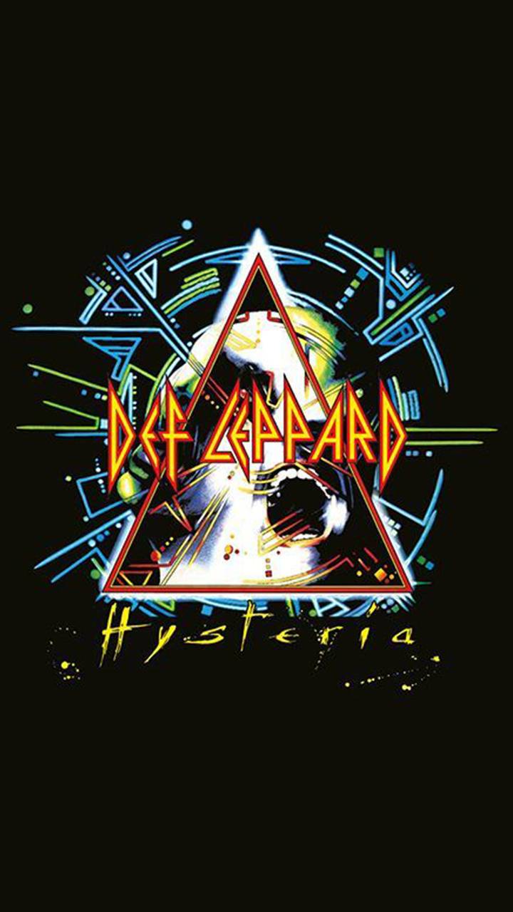 720x1280 Def Leppard Wallpaper