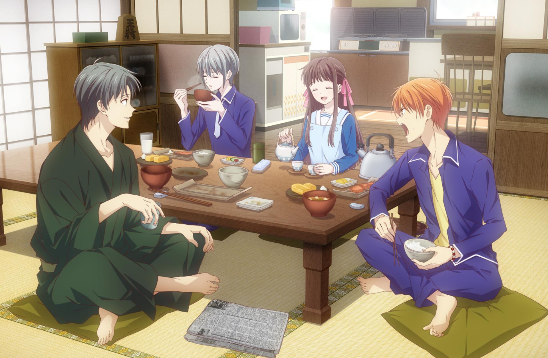 Fruits Basket (2019) Season 1 Review - AstroNerdBoy's Anime & Manga Blog