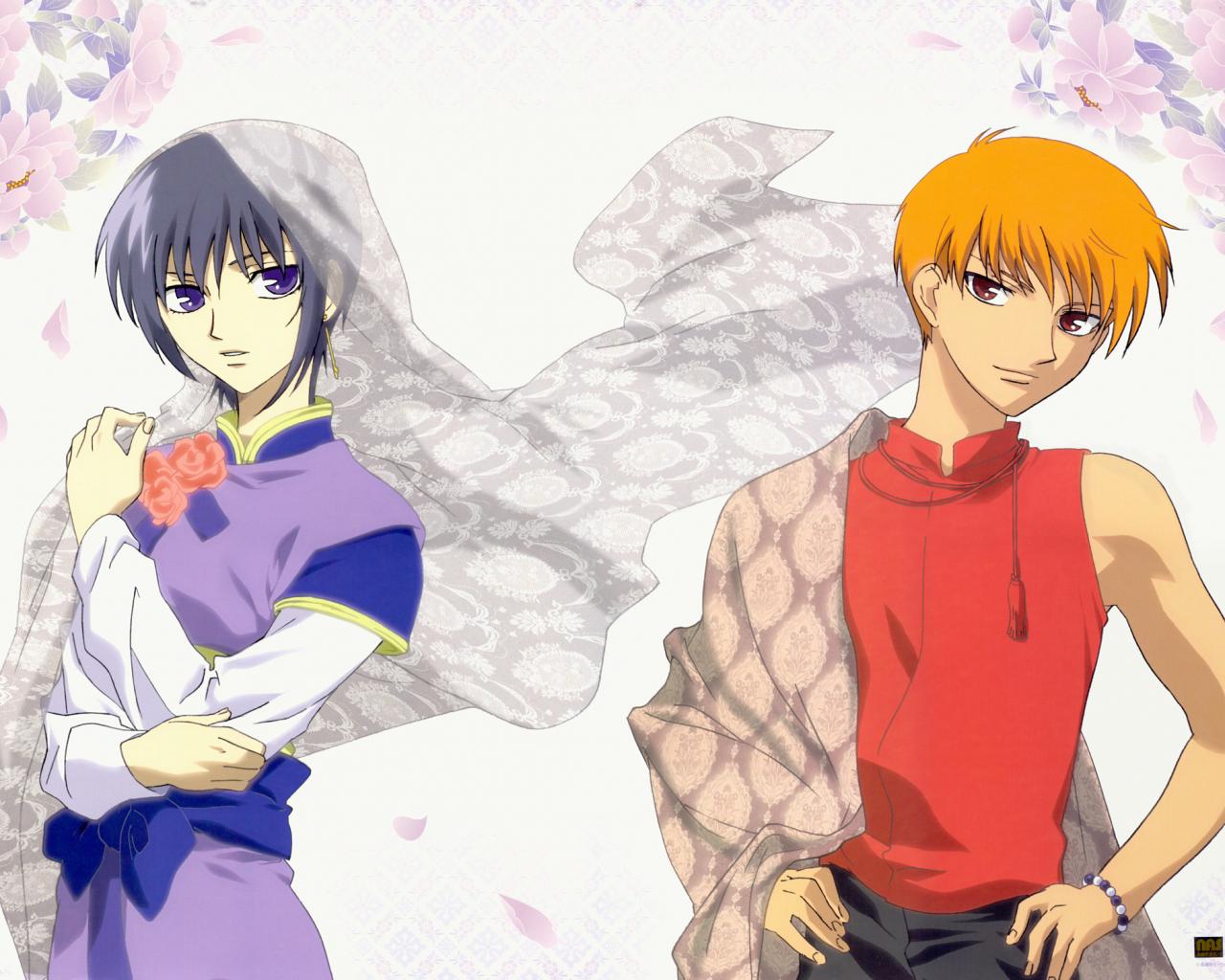 1280x1024 Free download Fruits Basket image Kyo and Yuki HD wallpaper and background [2127x1500] for your Desktop, Mobile & Tablet. Explore Kyo Sohma Fruits Basket Wallpaper. Kyo Sohma Fruits Basket
