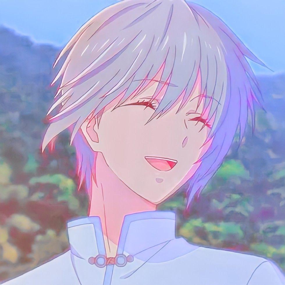 980x980 Yuki Sohma. Fruits basket anime, Yuki sohma, Aesthetic anime