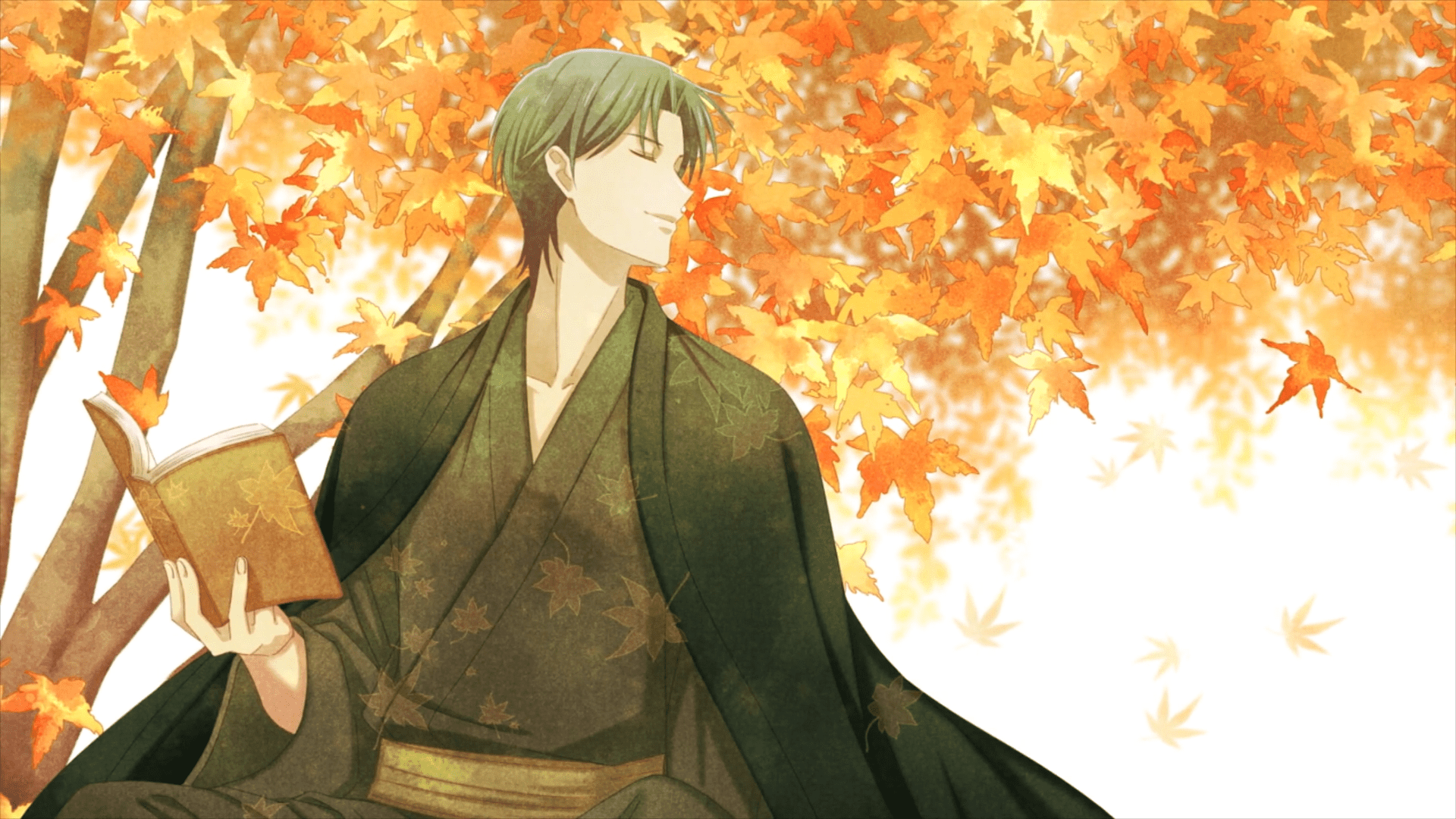 1920x1080 S2 ED2 1080p All 16 Character Wallpaper With No Credits: FruitsBasket