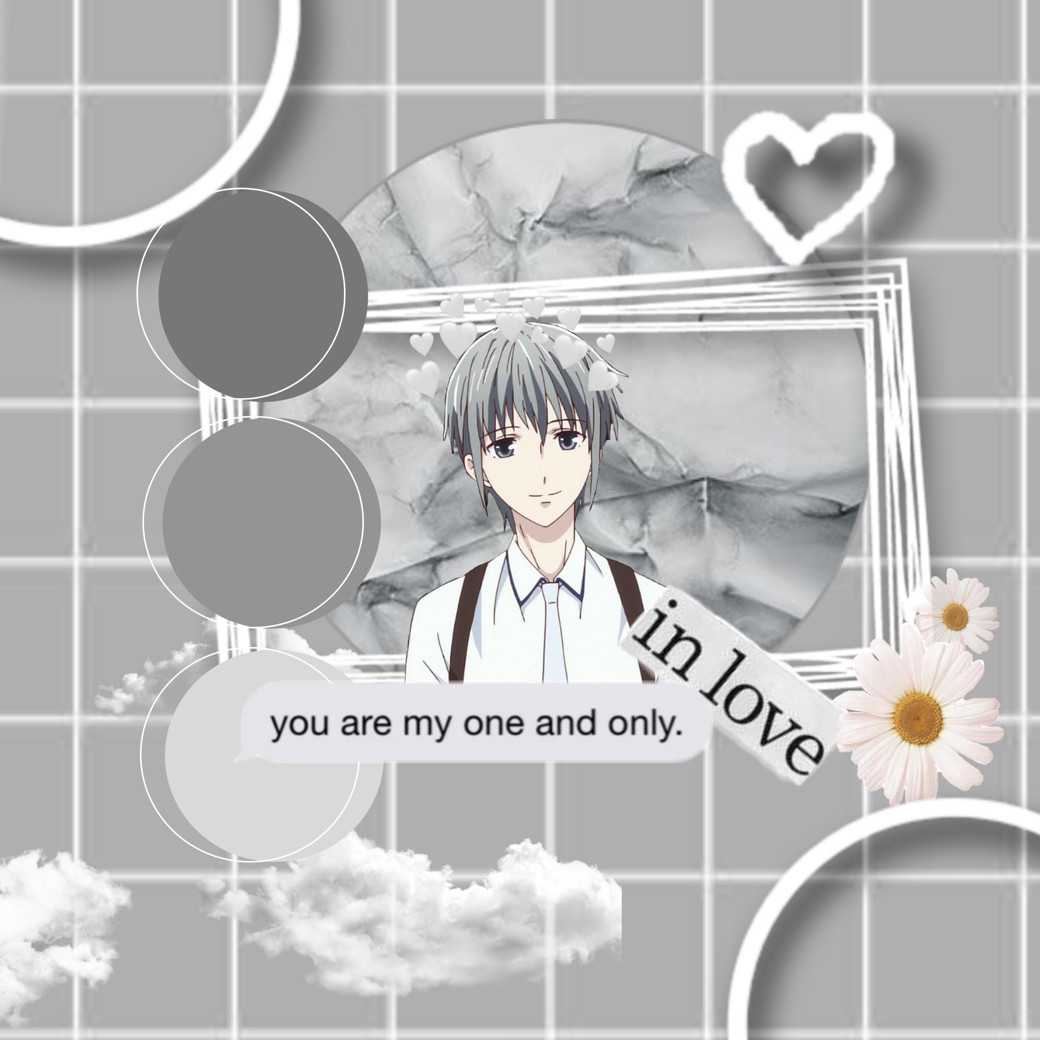 3464x3464 yuki yukisohma fruitbasket Image