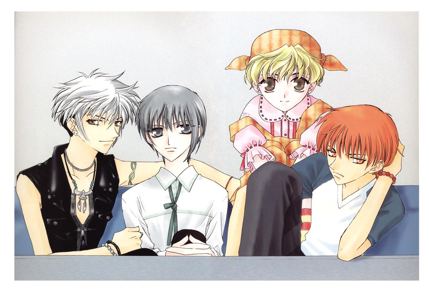 1477x1000 Fruits Basket Wallpaper and Background Imagex1000