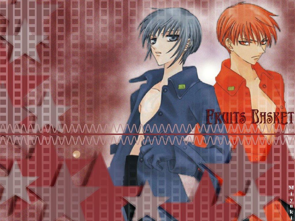 Yuki Sohma Wallpapers Top Free Yuki Sohma Backgrounds WallpaperAccess