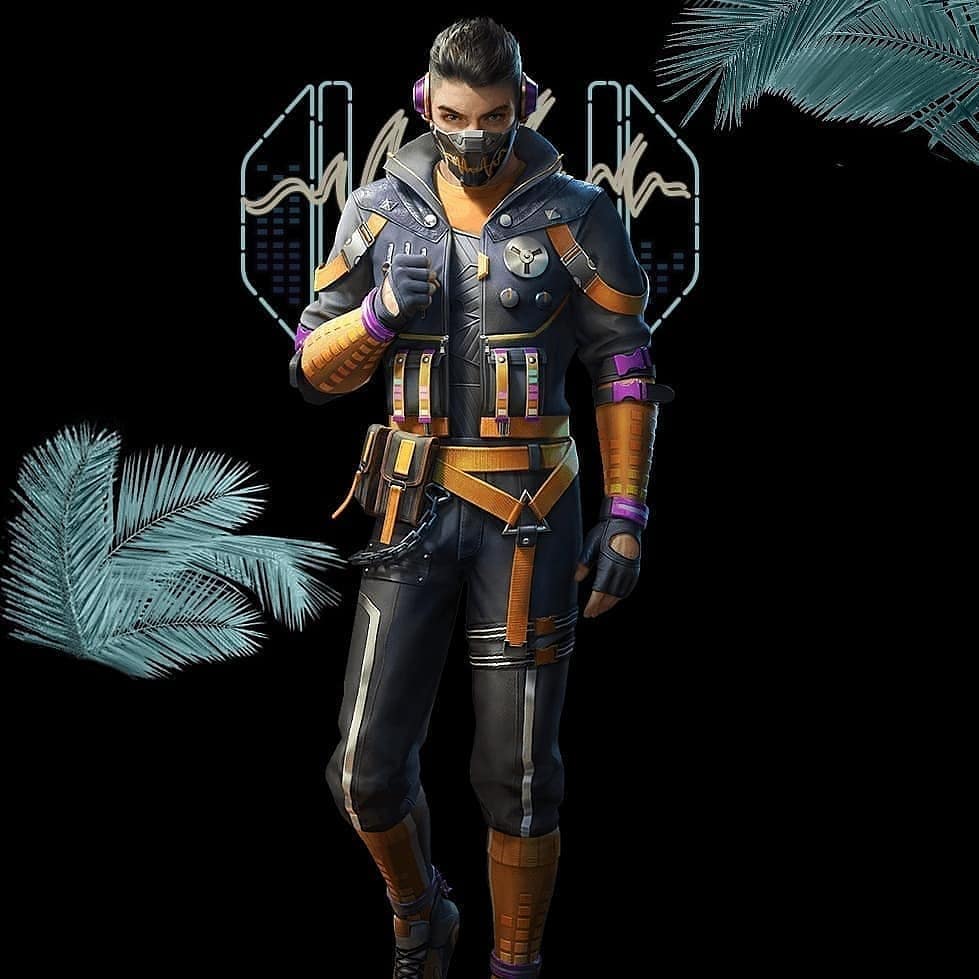 979x979 HD Wallpaper Pubg Mythic Outfit Png