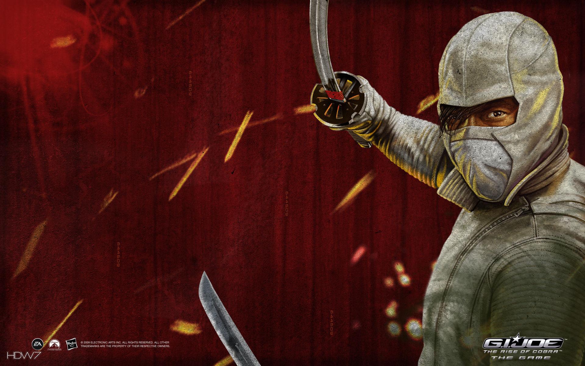 1920x1200 gi joe storm shadow widescreen wallpaper. HD wallpaper gallery