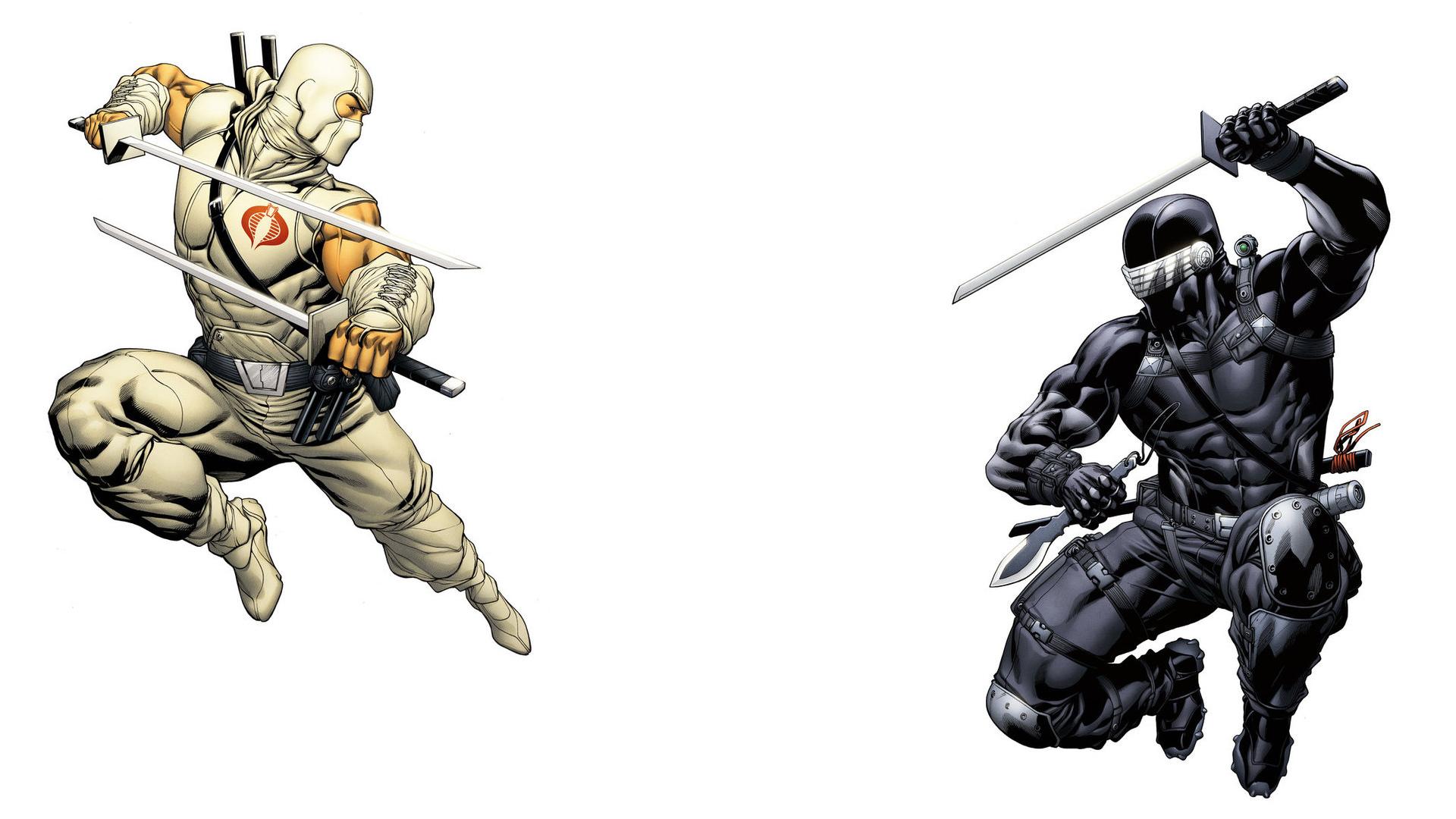 1920x1080 G.I. Joe HD Wallpaper