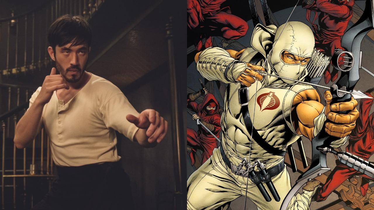 1280x720 Snake Eyes: G.I. Joe Spin Off Casts Warrior Star As Storm Shadow
