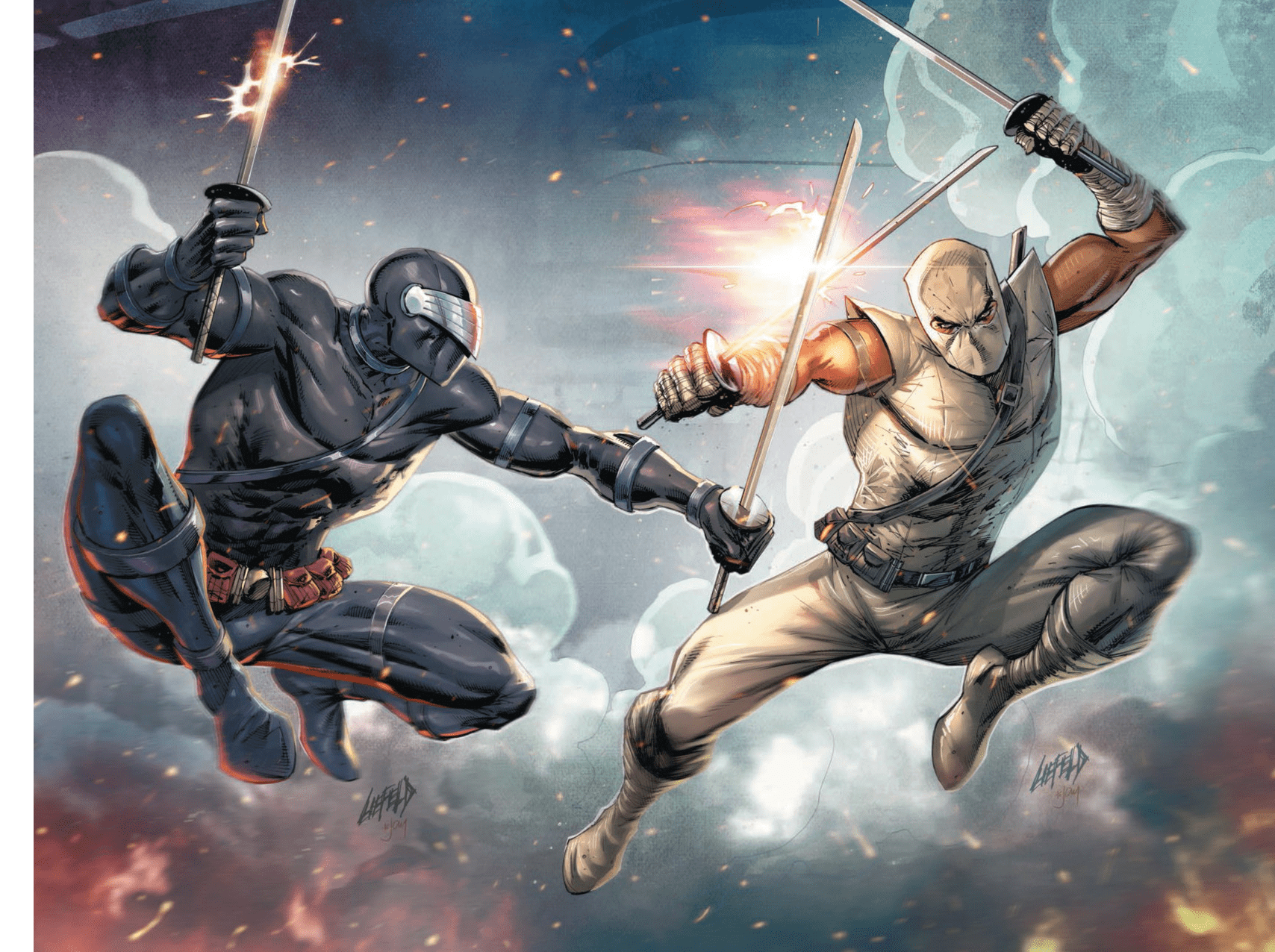 1708x1276 snake eyes vs storm shadow. Snake eyes gi joe, Gi joe storm shadow, Storm shadow