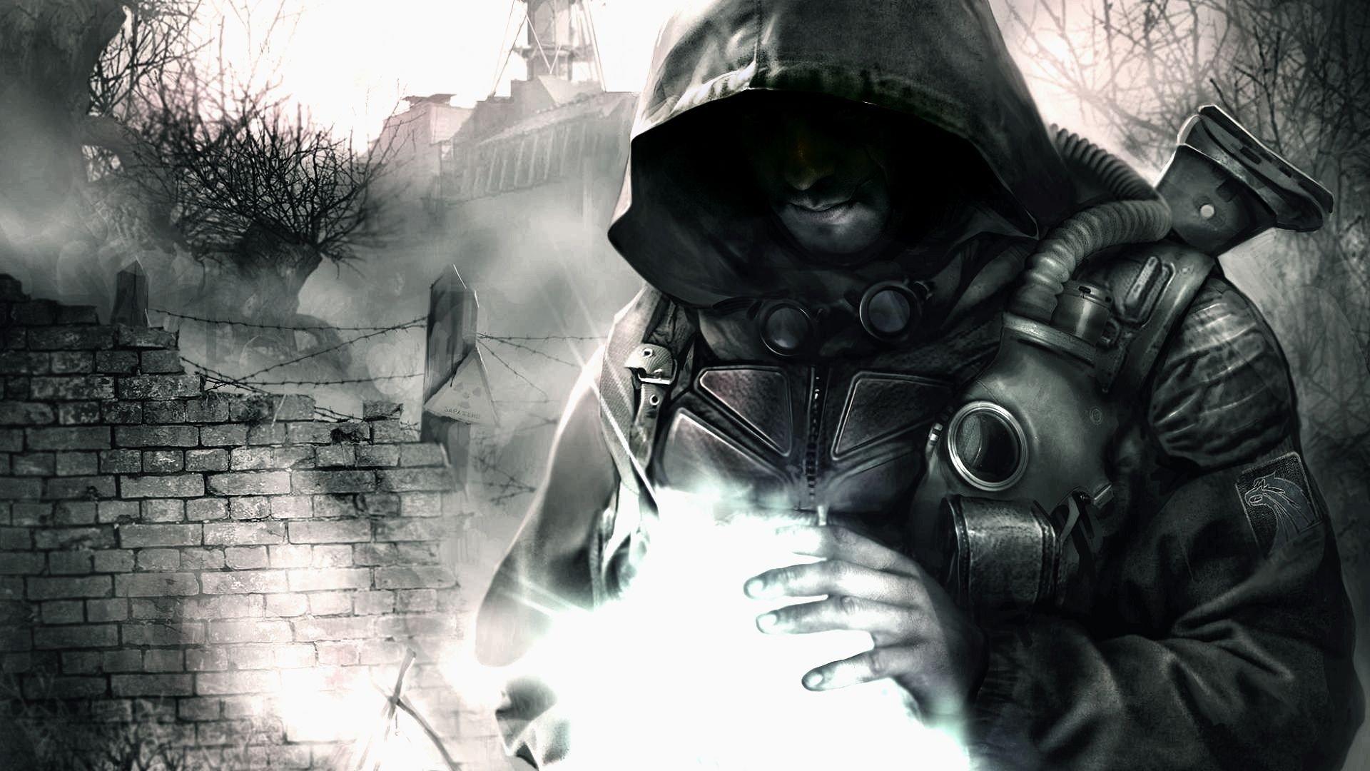 1920x1080 light, Video, Games, Nature, S, T, A, L, K, E, R, , Guns, Ruins, Night, Storm, Men, Buildings, Disasters, Action, S, T, A, L, K, E, R, Shadow, Of, Chernobyl, Paranormal, Danger
