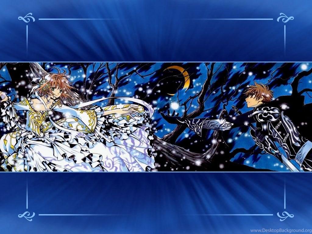 1024x768 Wallpaper, Tsubasa: RESERVoir CHRoNiCLE Desktop Background