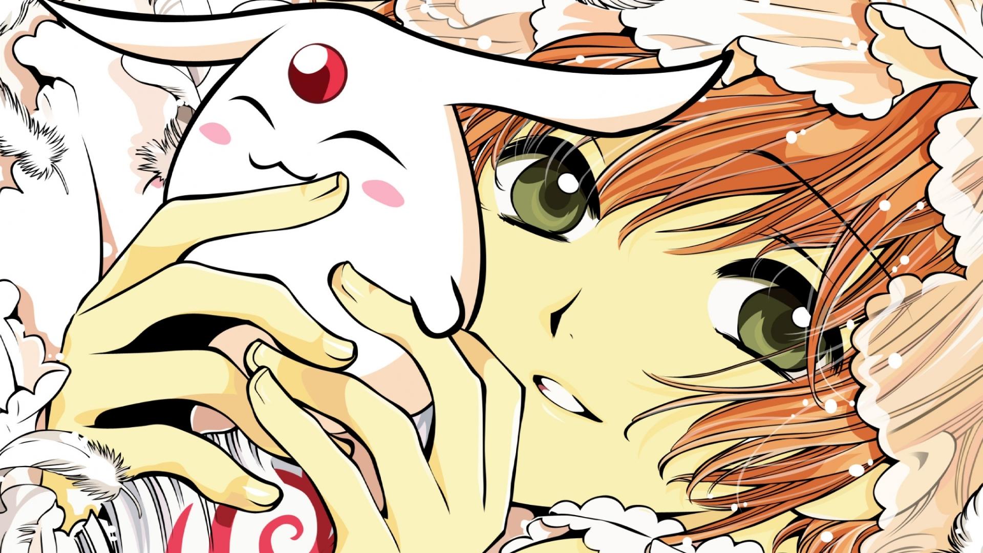 1920x1080 Sakura Li, Tsubasa: Reservoir Chronicle HD Wallpaper & Background • 36705 • Wallur