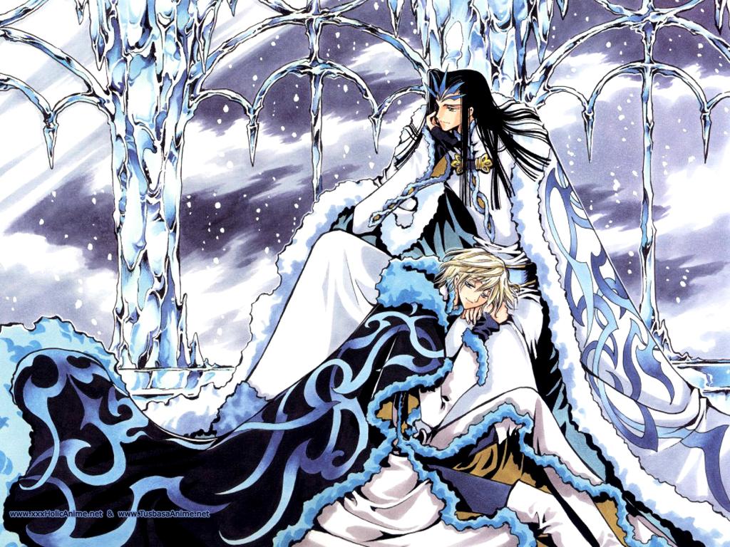 1024x768 Loop: A Tsubasa Reservoir Chronicle manga and anime news blog