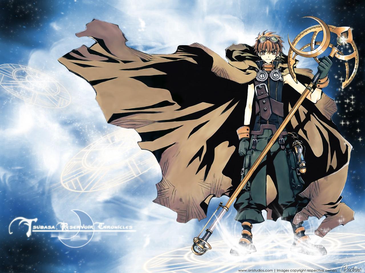 1280x960 Tsubasa Reservoir Chronicle Wallpaper: Inner Universe Tsubasa Reservoir Chronicles
