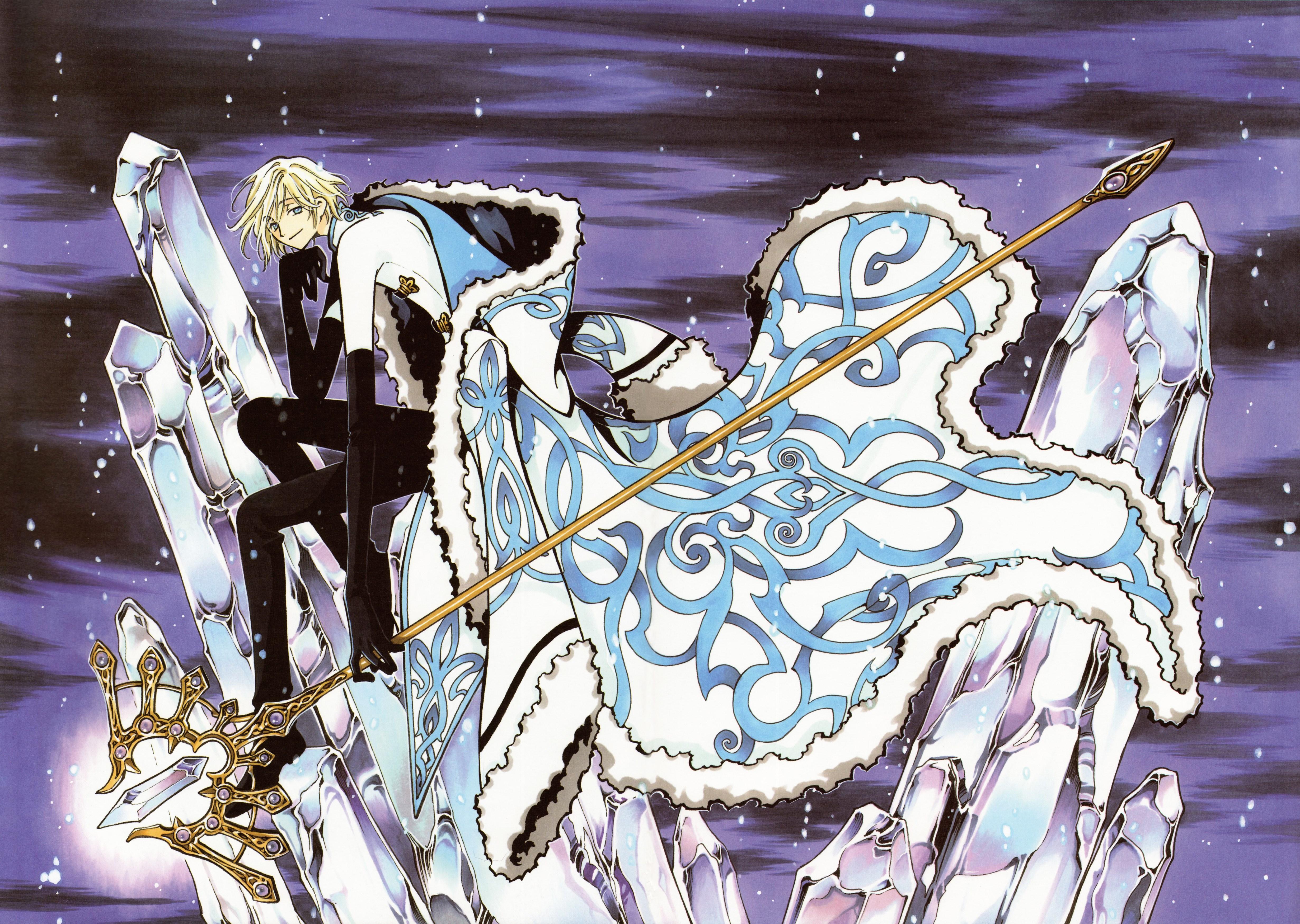 4923x3500 tsubasa reservoir chronicle 4k ultra HD wallpaper High quality walls