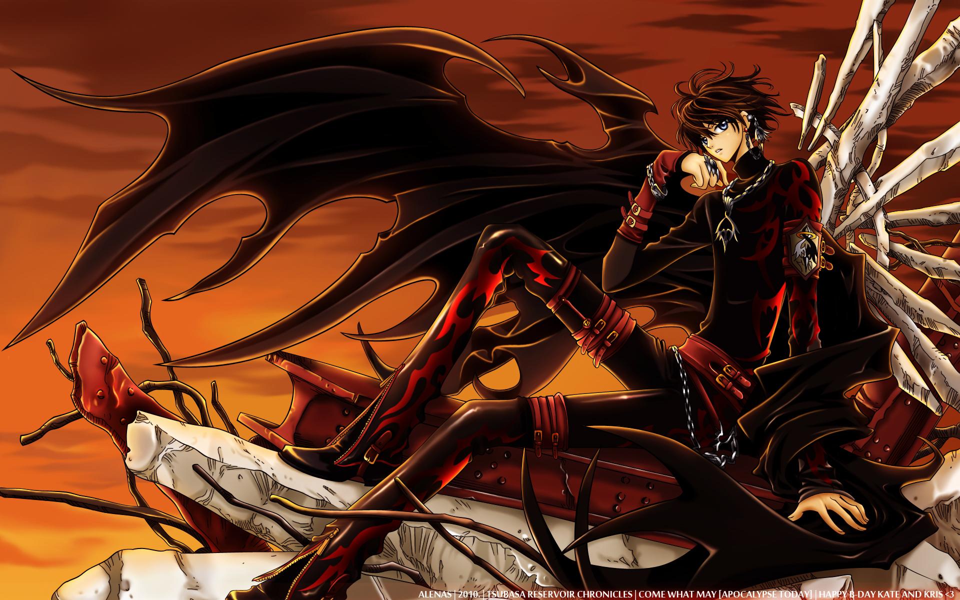 1920x1200 Tsubasa Reservoir Chronicle wallpaperx1200